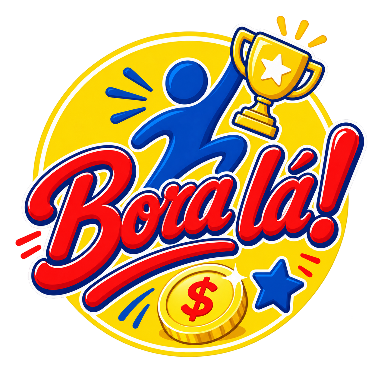 Bora lá!